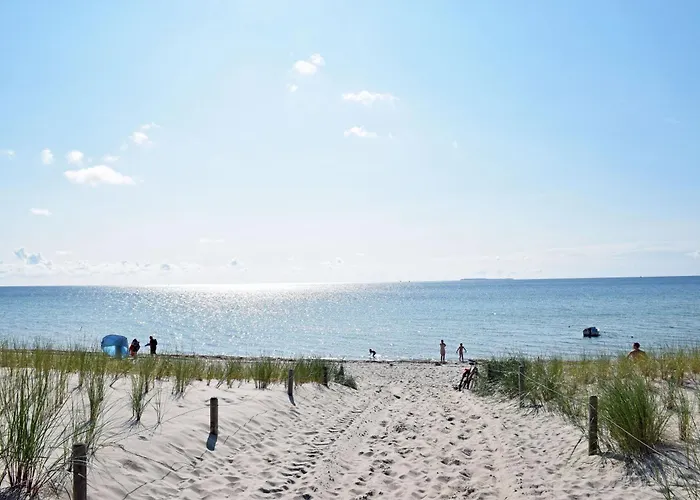 Mit Seeblick Apartment Sellin (Rugen)