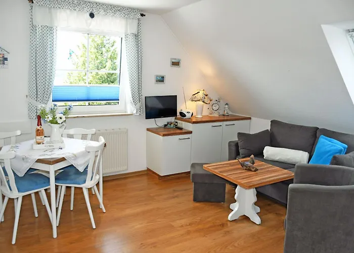 Apartment Mit Seeblick Sellin (Rugen)