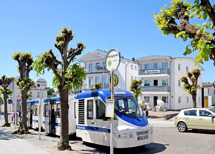 Mit Seeblick Apartment *